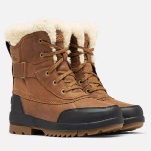 Sorel Tivoli IV Parc boots, Velvet Tan, Size 8